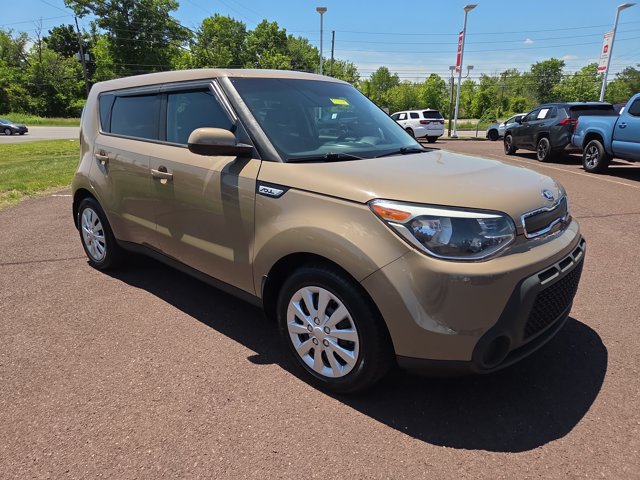 2015 Kia Soul FWD