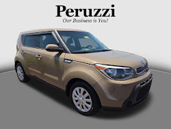 2015 Kia Soul FWD