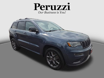 2020 Jeep Grand Cherokee