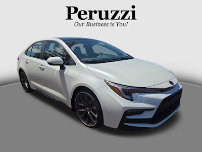 2025 Toyota Corolla