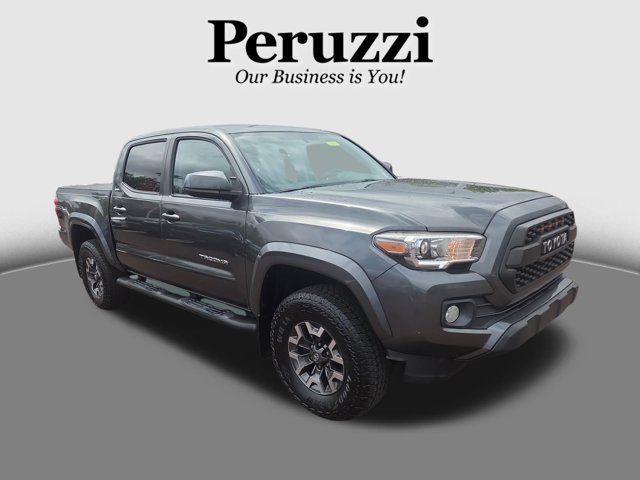 2017 Toyota Tacoma SR5 4WD