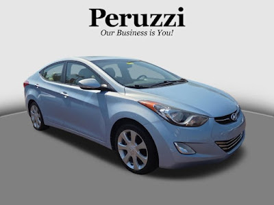 2012 Hyundai Elantra