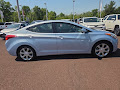 2012 Hyundai Elantra Limited PZEV FWD