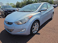 2012 Hyundai Elantra Limited PZEV FWD