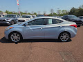 2012 Hyundai Elantra Limited PZEV FWD