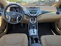 2012 Hyundai Elantra Limited PZEV FWD