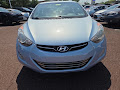 2012 Hyundai Elantra Limited PZEV FWD