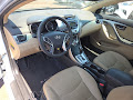 2012 Hyundai Elantra Limited PZEV FWD