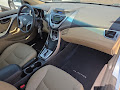 2012 Hyundai Elantra Limited PZEV FWD