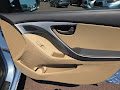 2012 Hyundai Elantra Limited PZEV FWD
