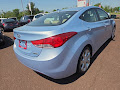 2012 Hyundai Elantra Limited PZEV FWD