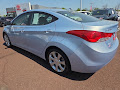 2012 Hyundai Elantra Limited PZEV FWD