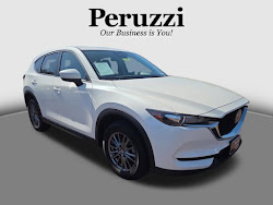 2020 Mazda CX-5 Touring AWD