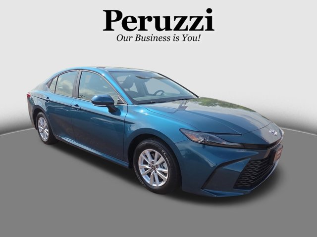 2026 Toyota Camry LE FWD