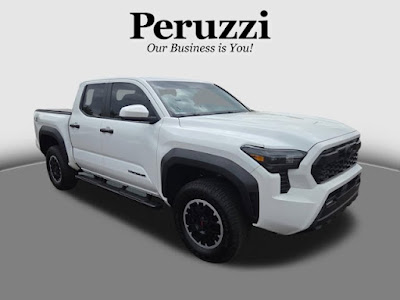 2024 Toyota Tacoma 4WD
