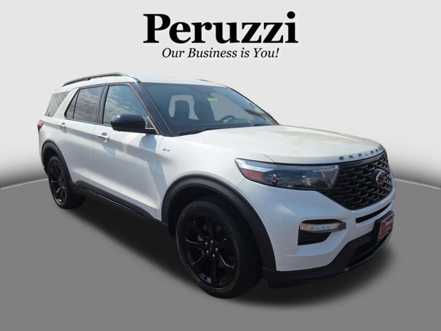 2023 Ford Explorer ST-Line 4WD