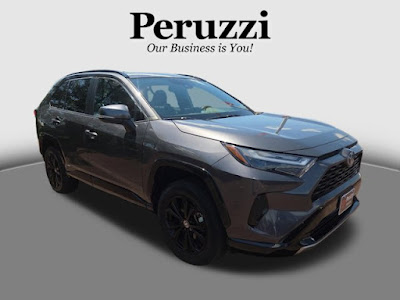 2022 Toyota RAV4