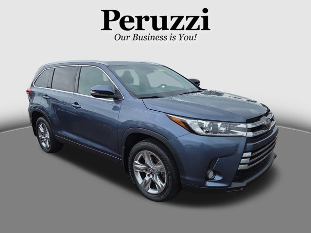 2017 Toyota Highlander Limited AWD