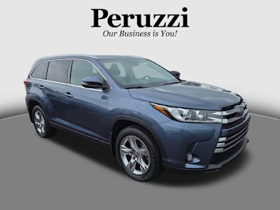 2017 Toyota Highlander
