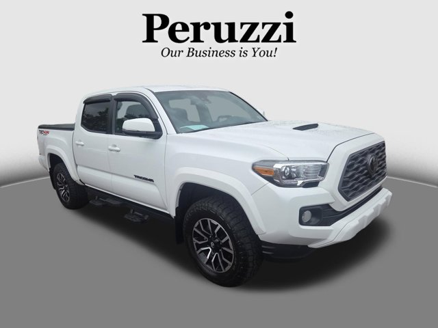 2023 Toyota Tacoma 4WD TRD Sport