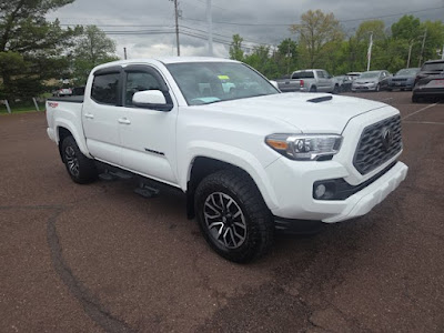 2023 Toyota Tacoma 4WD