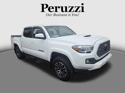 2023 Toyota Tacoma 4WD