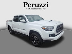 2023 Toyota Tacoma 4WD TRD Sport