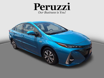2017 Toyota Prius Prime