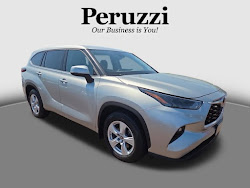 2024 Toyota Highlander LE AWD