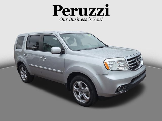 2014 Honda Pilot EX-L 4WD
