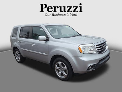 2014 Honda Pilot