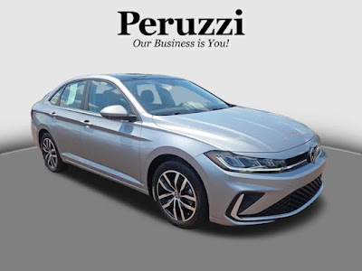 2025 Volkswagen Jetta