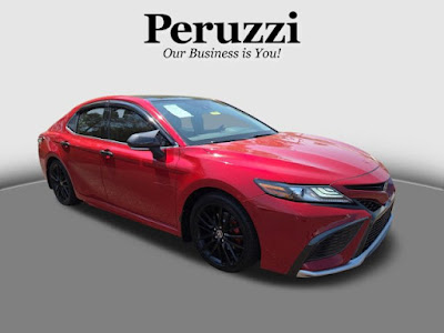 2022 Toyota Camry