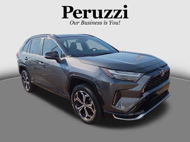2024 Toyota RAV4 Prime XSE AWD