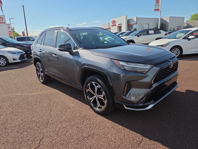 2024 Toyota RAV4 Prime XSE AWD