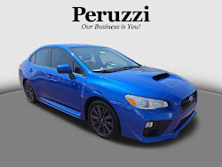 2017 Subaru WRX AWD
