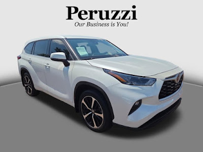 2022 Toyota Highlander