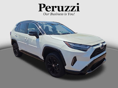 2022 Toyota RAV4
