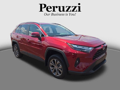 2024 Toyota RAV4