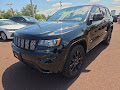 2017 Jeep Grand Cherokee Altitude RWD