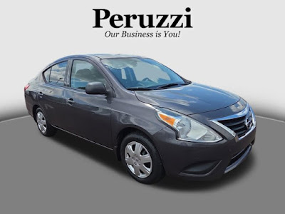 2015 Nissan Versa