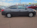 2015 Nissan Versa S Plus FWD