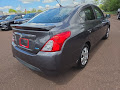 2015 Nissan Versa S Plus FWD