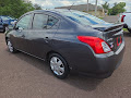 2015 Nissan Versa S Plus FWD