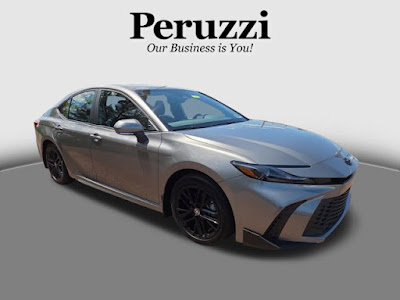 2026 Toyota Camry