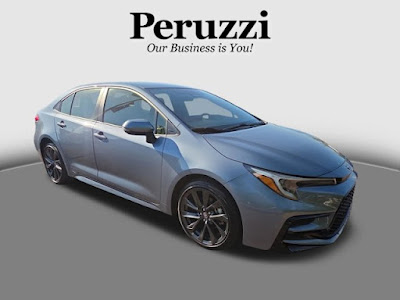 2023 Toyota Corolla