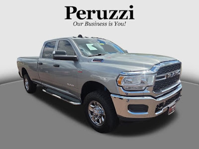 2022 RAM 2500