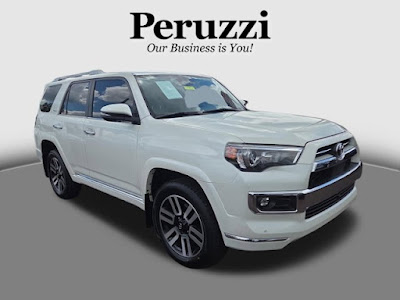 2023 Toyota 4Runner