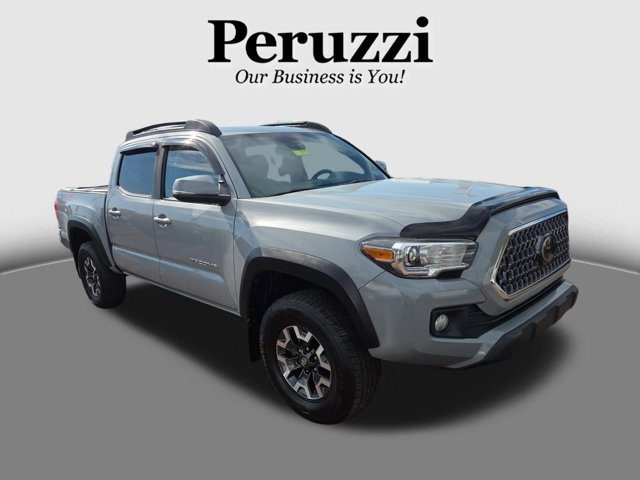 2019 Toyota Tacoma 4WD Limited 4WD