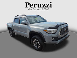 2019 Toyota Tacoma 4WD Limited 4WD